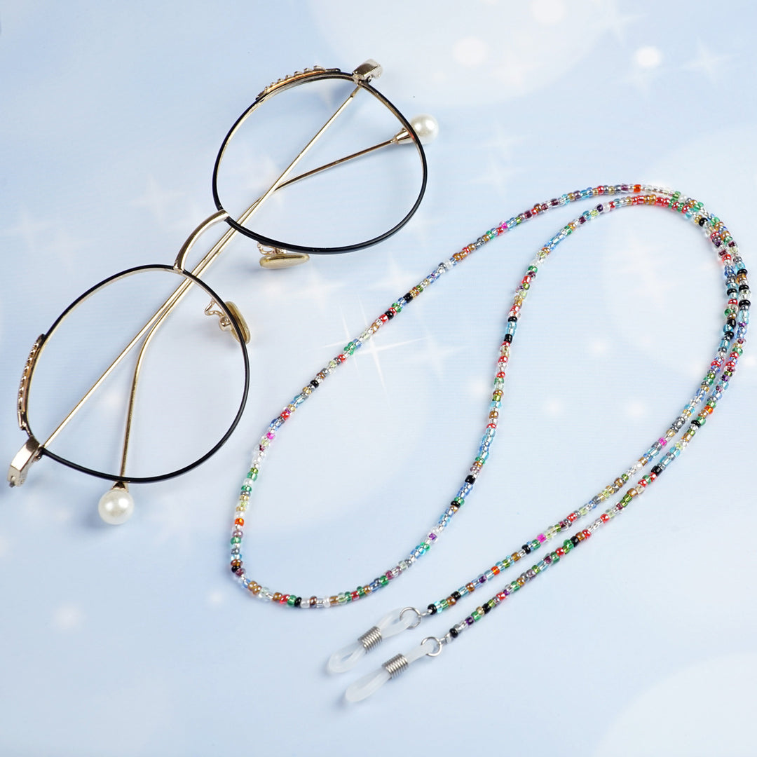Beaded Eyewear Chain Stornfield