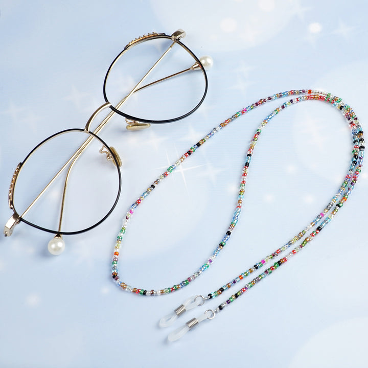 Beaded Eyewear Chain Stornfield