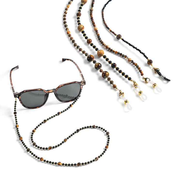 Decorative Beaded Eyewear Chain Stornfield