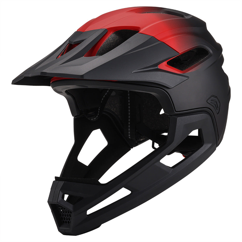 Full-Face Mountain Biking Helmet Stornfield