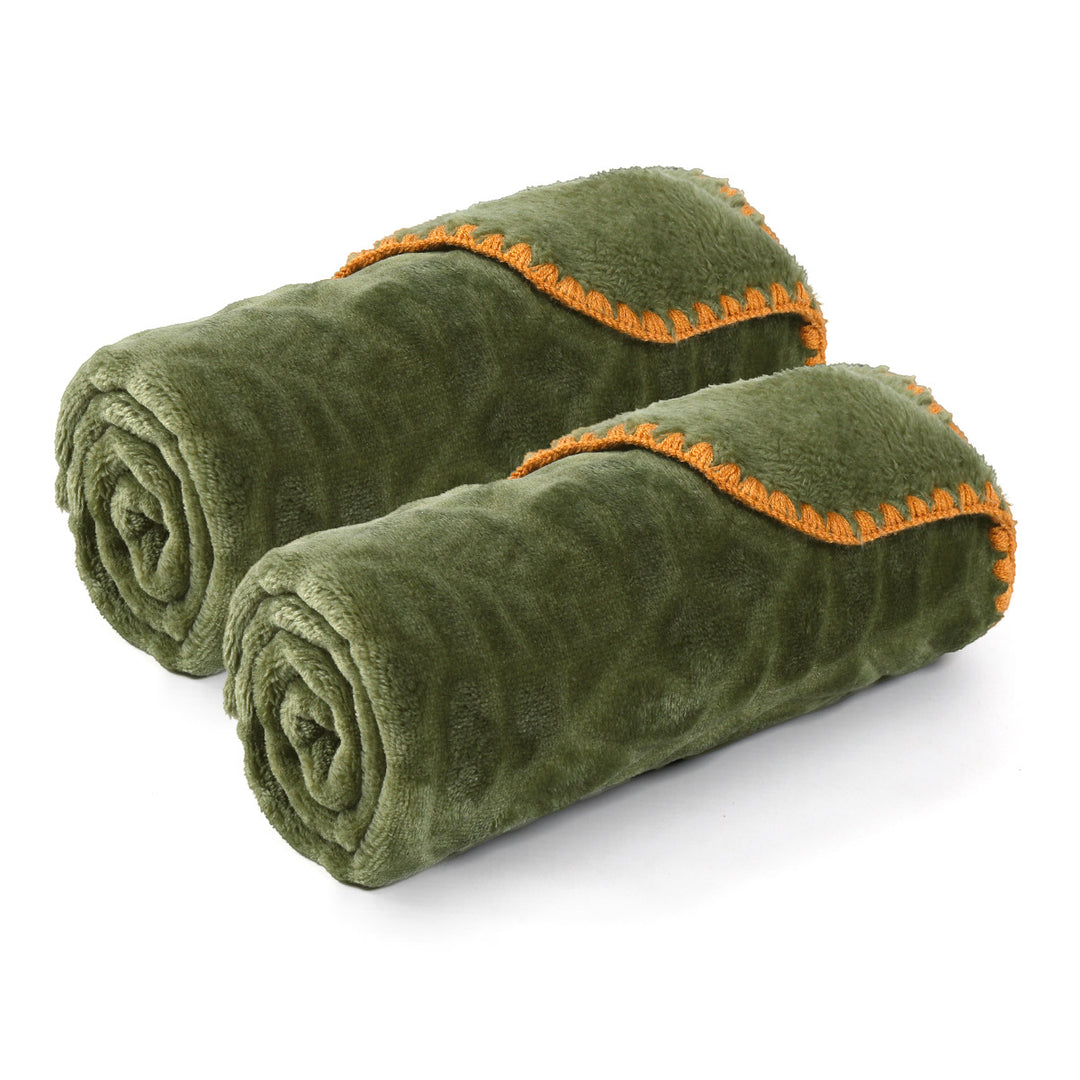 Women Soft and Elegant Throw Blankets Stornfield