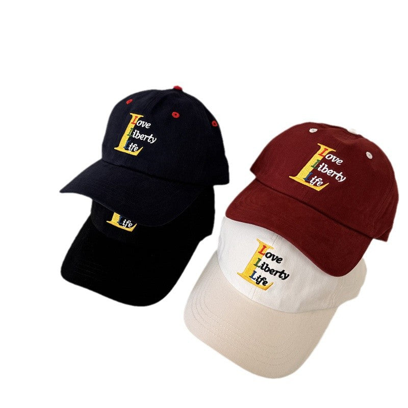 Women's Cotton Adjustable Embroidered Baseball Cap Stornfield