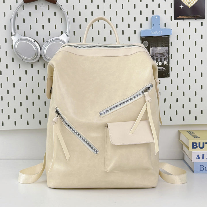 Chic Multi-Pocket Backpack Stornfield