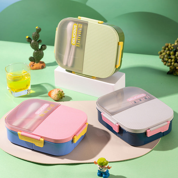 Creative Multi-Functional Bento Lunch Box
