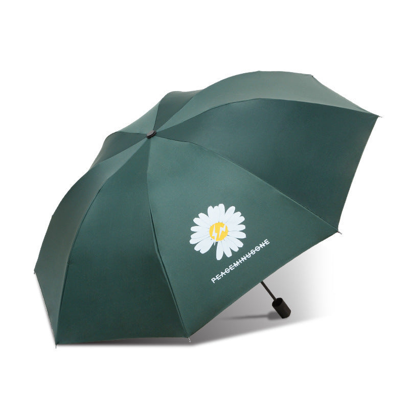 Women's UV protection umbrella with versatile use Stornfield