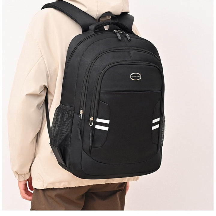 Sporty multifunctional backpack Stornfield