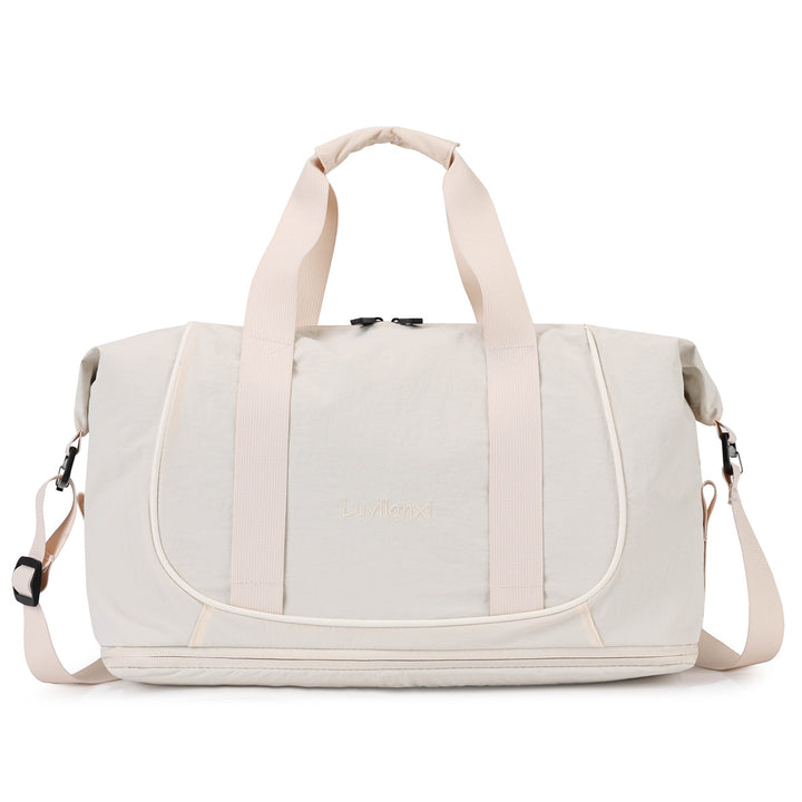 Versatile Travel Gym Duffle Bag