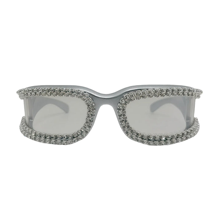 Women's fashionable and glamorous oversized sunglasses Stornfield