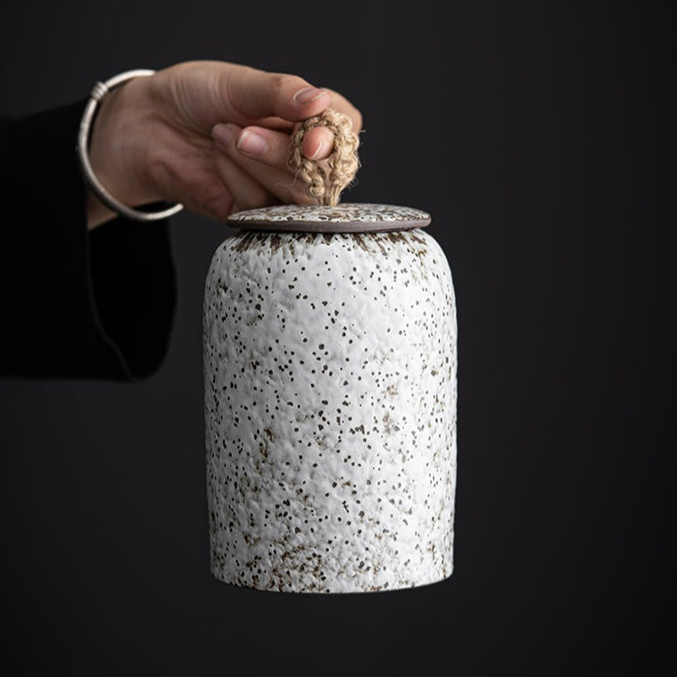 Stornfield | Ceramic Airtight Coffee Canister