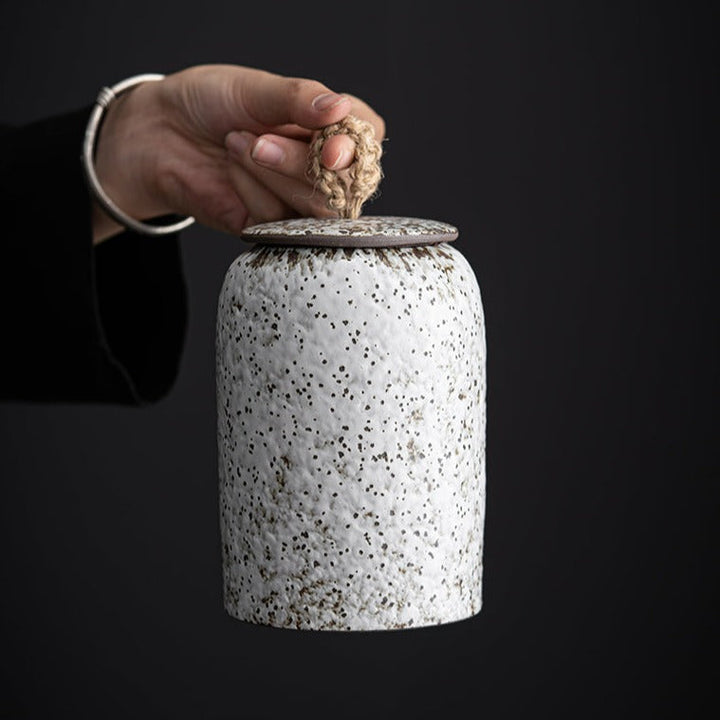 Stornfield | Ceramic Airtight Coffee Canister