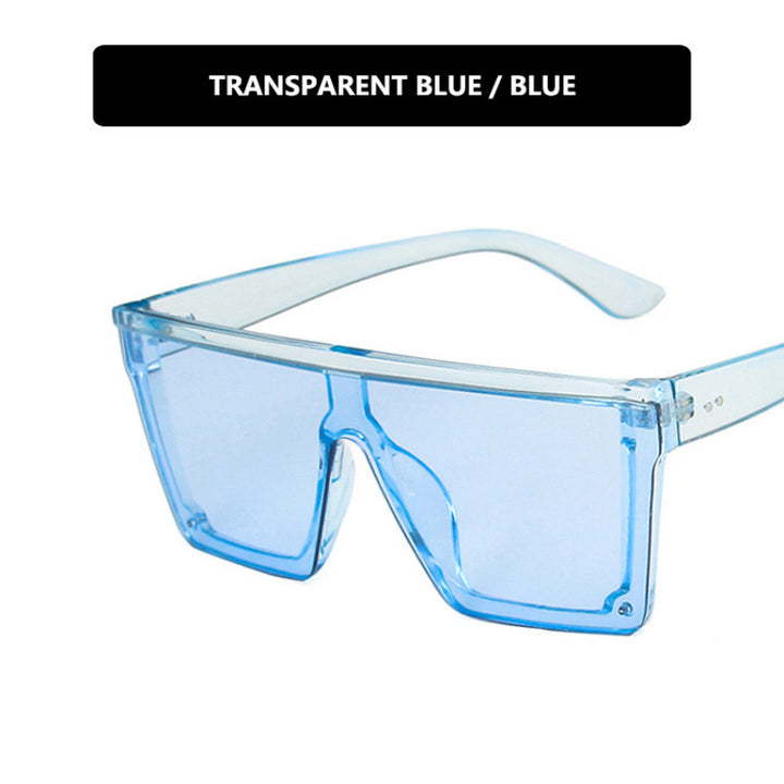 Women's fashion-forward sport sunglasses in futuristic design Stornfield
