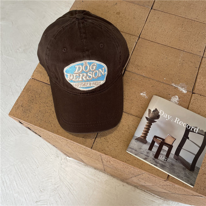 Men's Embroidered Casual Cap Stornfield