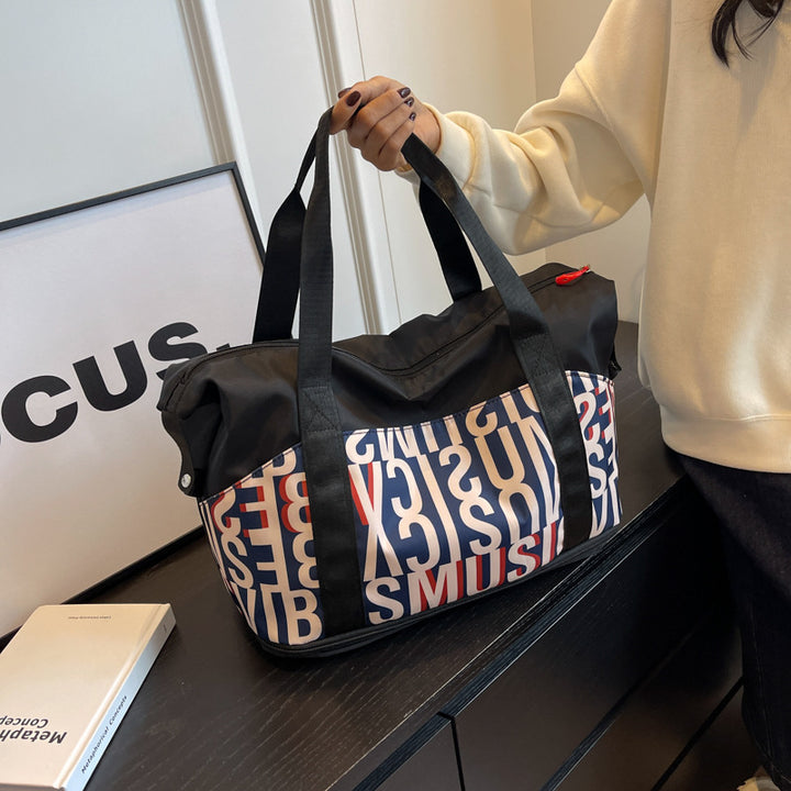 Stylish Gym Duffel Stornfield