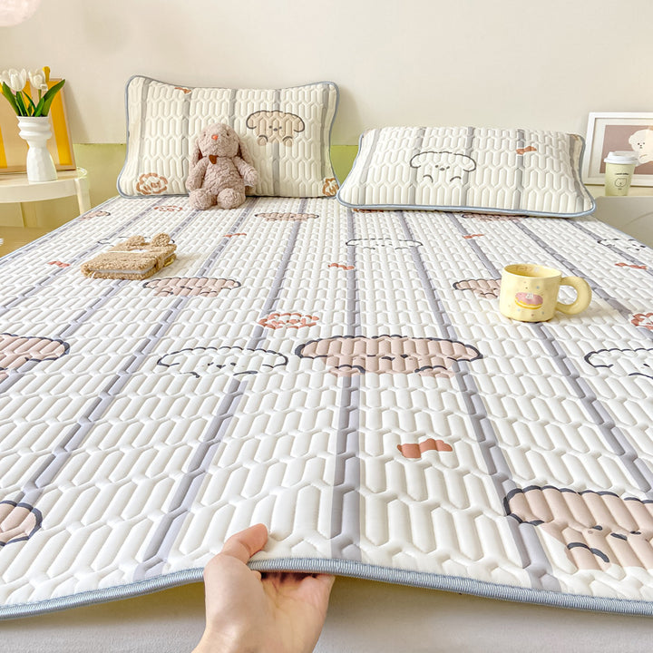 Textured Mattress Protector