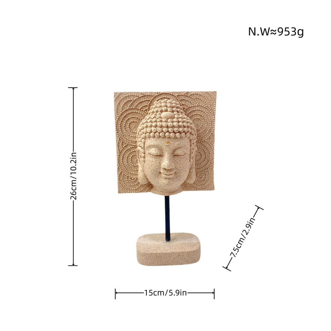 Decorative Buddha Statue Stornfield