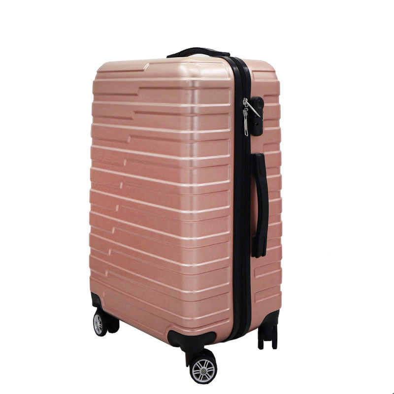 Unisex Sleek Hard Shell Trolley Suitcase Stornfield