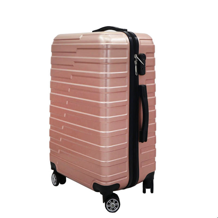 Unisex Sleek Hard Shell Trolley Suitcase Stornfield