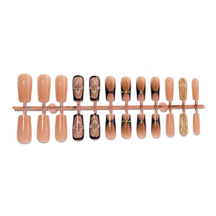 Elegant and creative artificial nail creations Stornfield