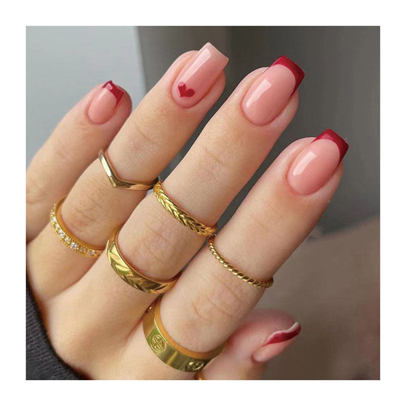 Elegant Nail Art