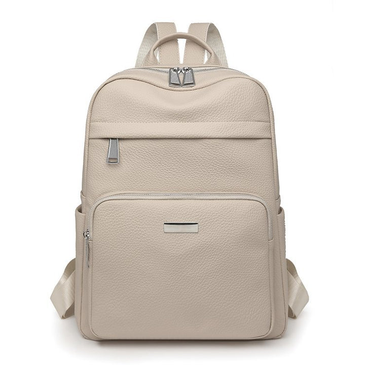 Sleek Multi-Compartment Backpack Stornfield