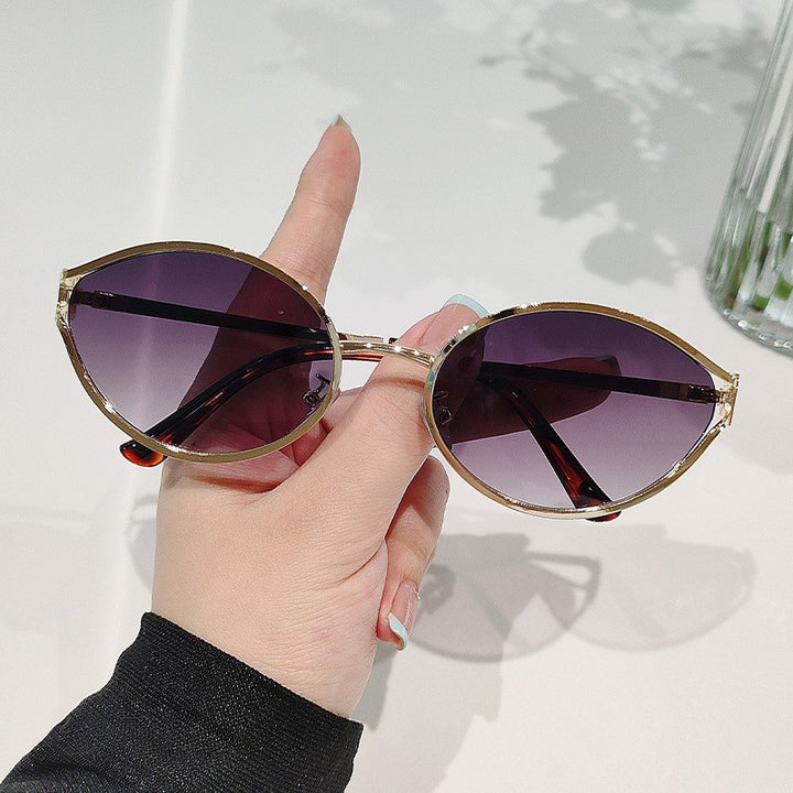 Stylish Cat Eye Sunglasses