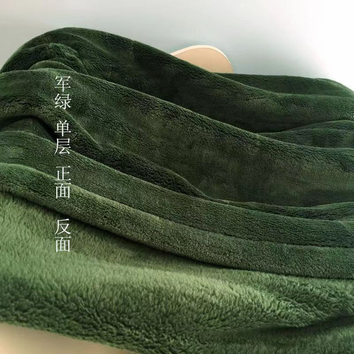 Ultra-Plush Fleece Throw Blanket Stornfield