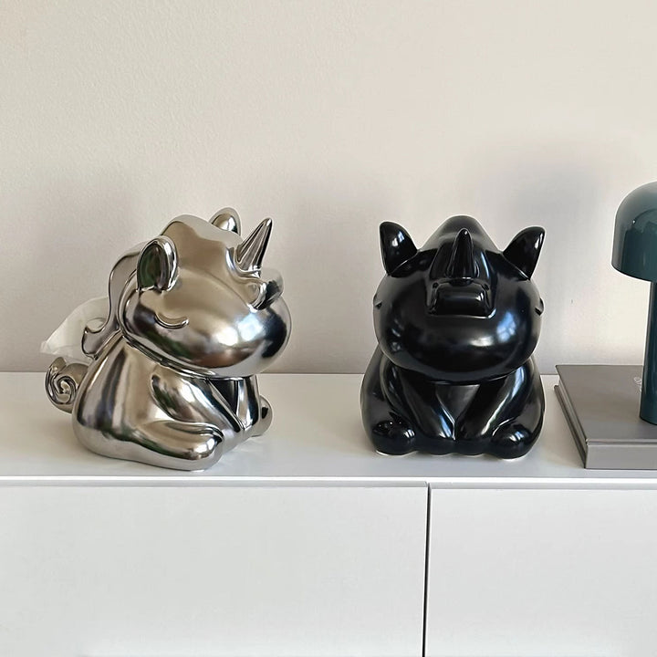 Home Decor Tissue Box