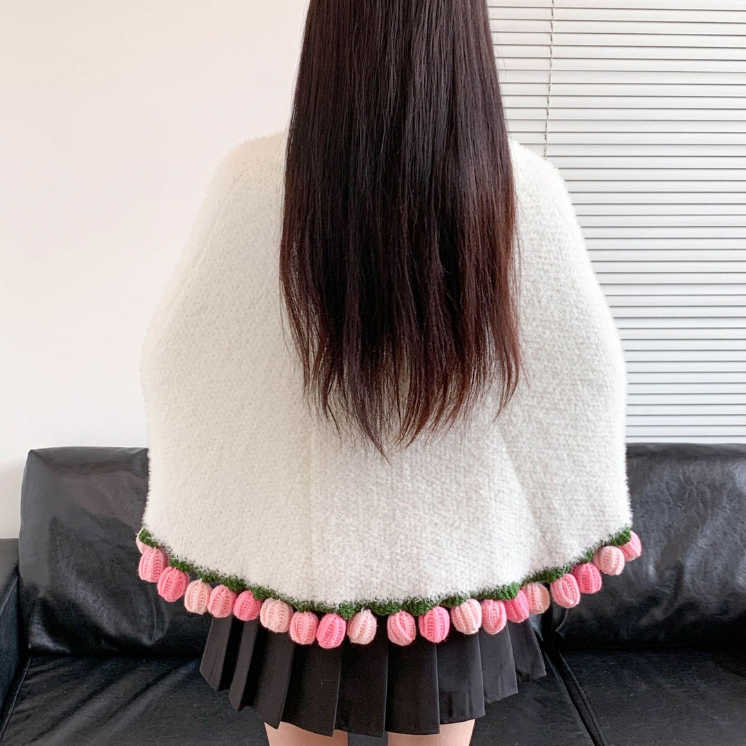 Crochet Flower Bouquet