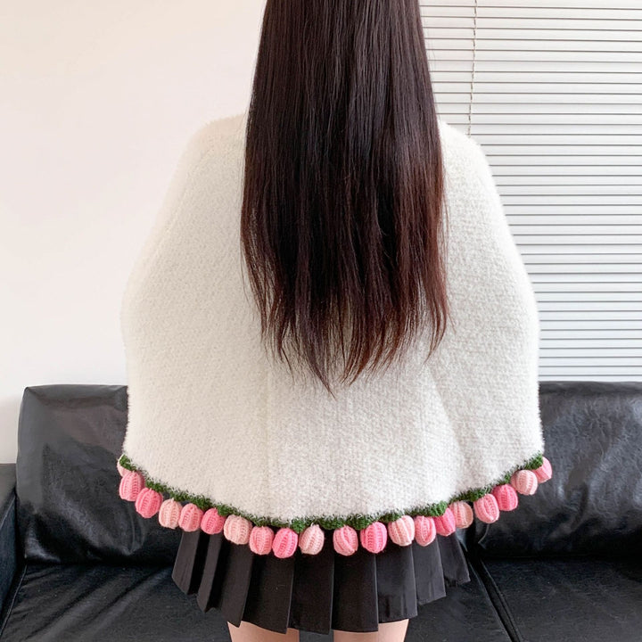 Crochet Flower Bouquet