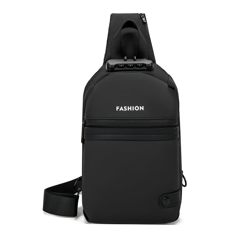 Urban Commuter Sling Bag Stornfield