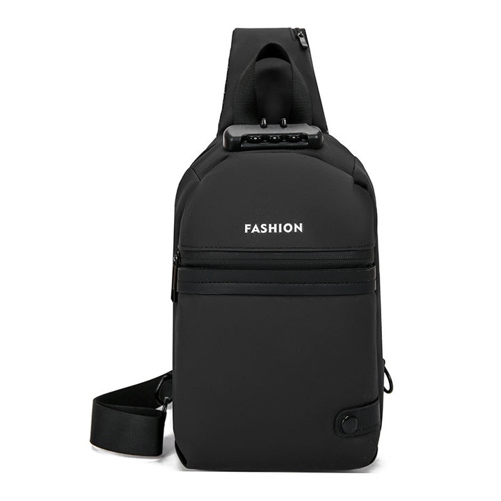Urban Commuter Sling Bag Stornfield