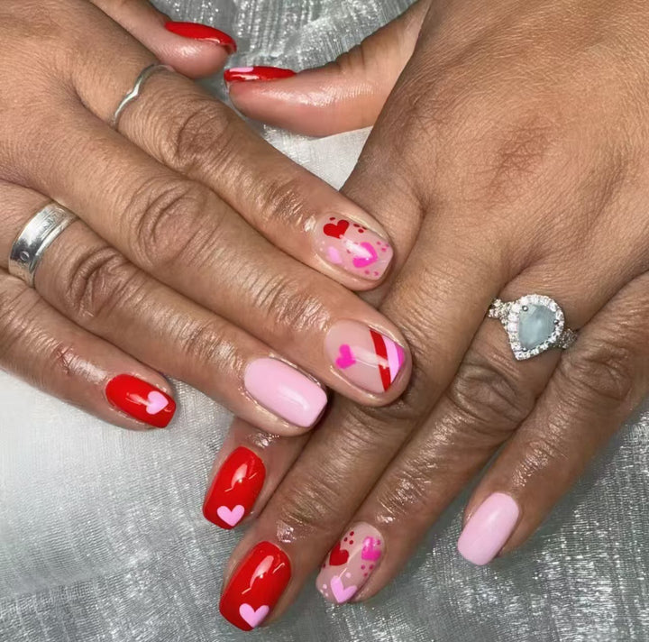 Stylish Nail Art Stornfield