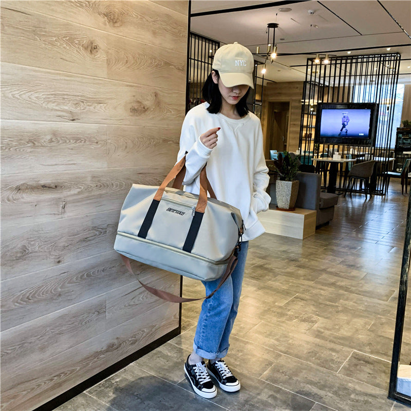 Versatile Durable Duffle Bag Stornfield