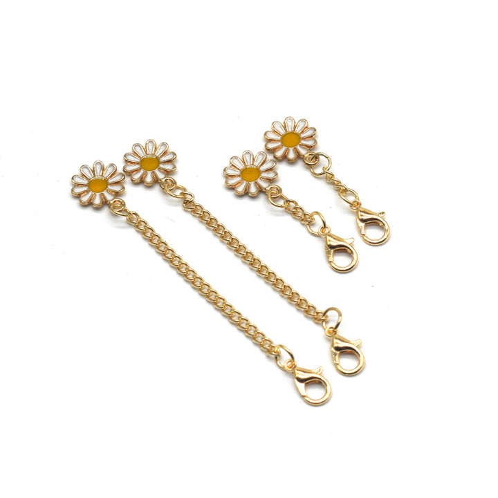 Floral Chain Eyewear Holder Stornfield