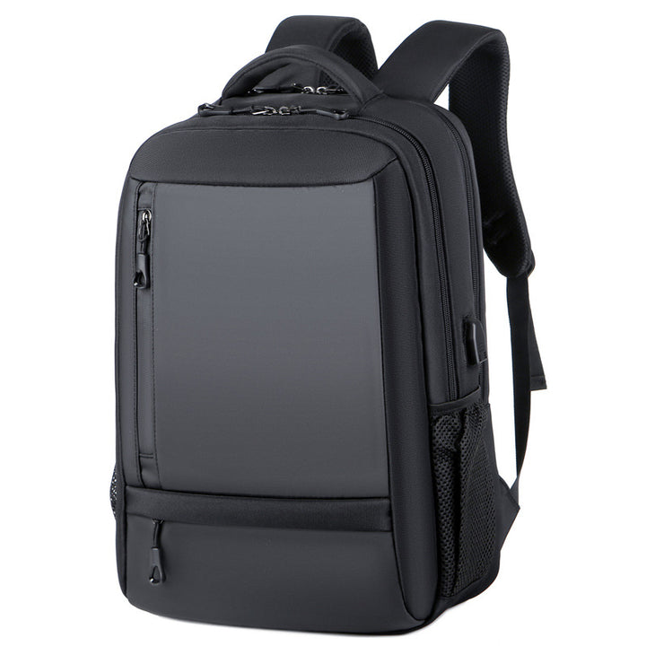 Sleek Modern Business Backpack Stornfield
