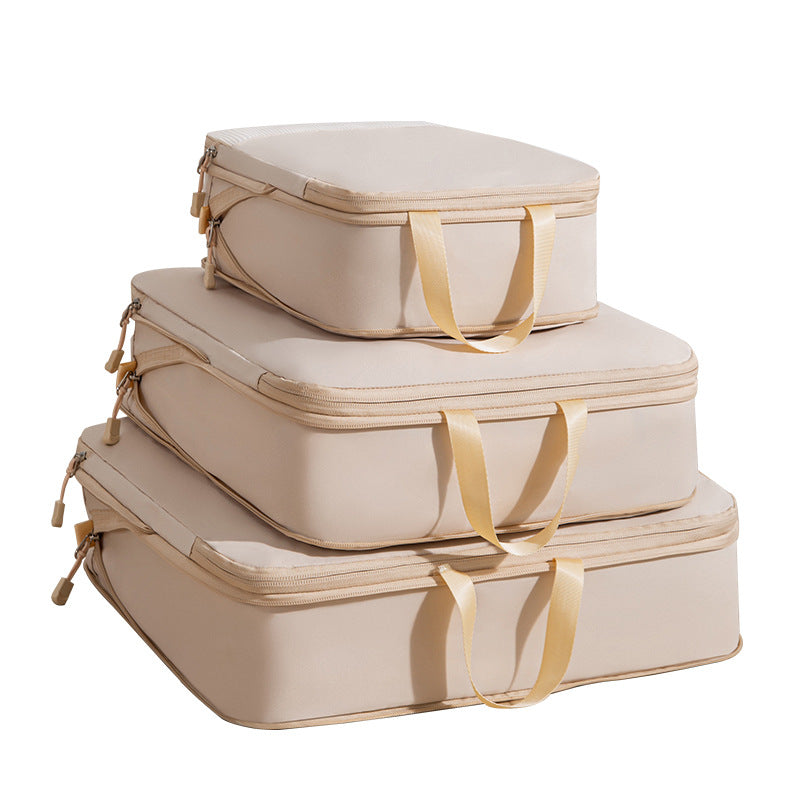 Travel Bag Set with Versatile Compartments and Pockets Stornfield