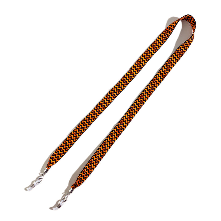 Adjustable Patterned Eyewear Strap Stornfield