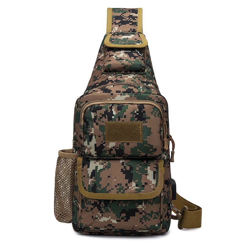 Versatile Crossbody Utility Bag Stornfield