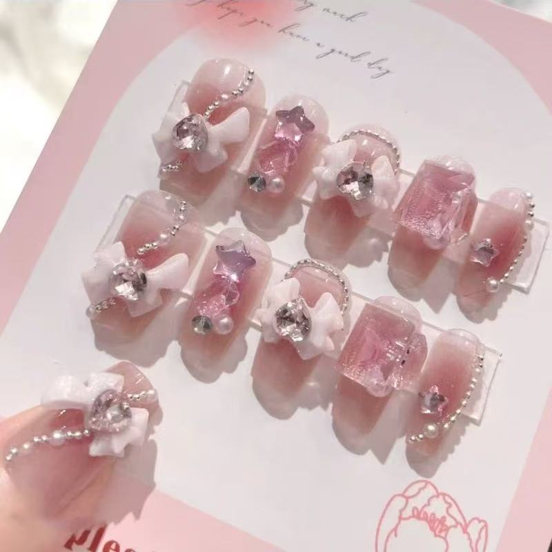 Artificial Fingernails Stornfield