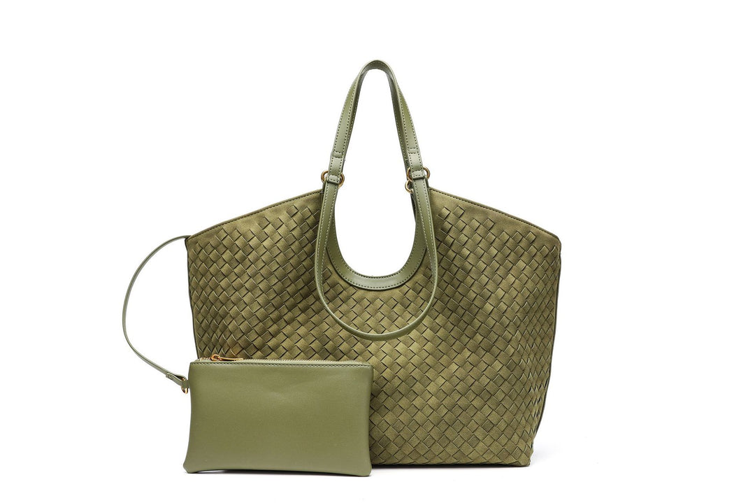 Woven Tote Bag Stornfield