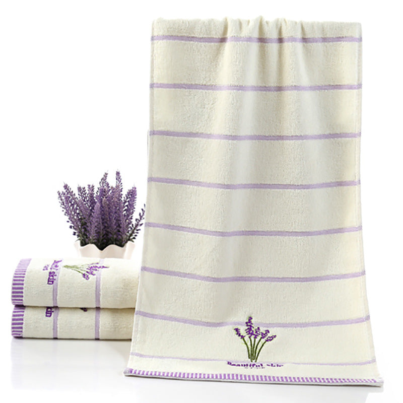 Luxurious cotton towel set Stornfield