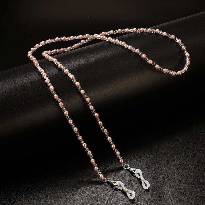 Elegant Beaded Eyewear Chain Stornfield 1786688610