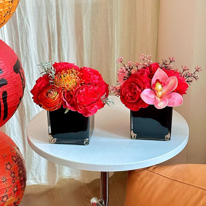 Elegant Floral Centerpiece