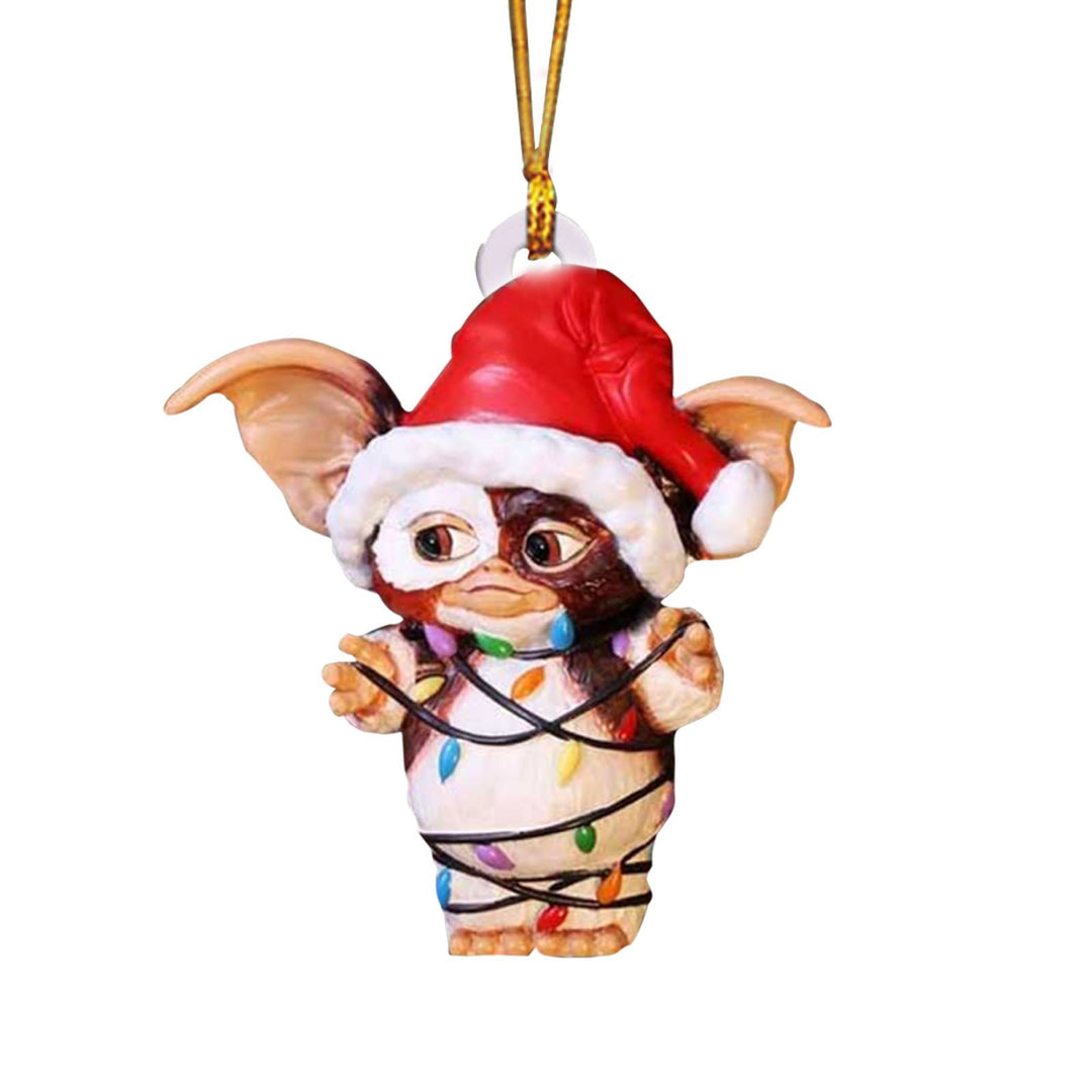 Christmas-Themed Decorative Figurine Stornfield