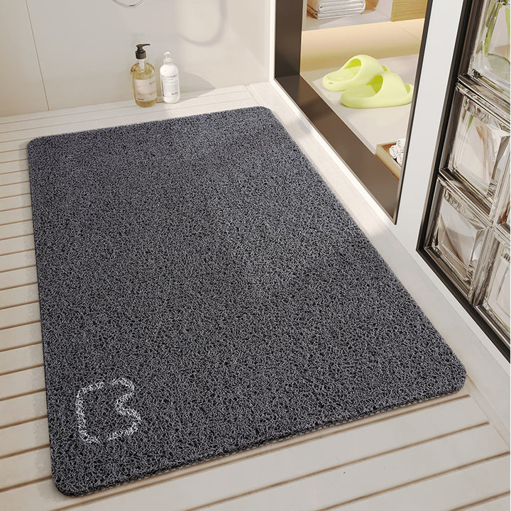 Absorbent Memory Foam Bath Mat Stornfield