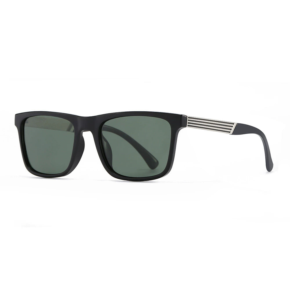 Men's Contemporary Square Sunglasses Stornfield