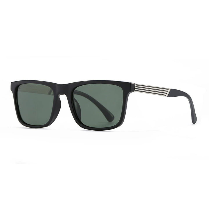 Men's Contemporary Square Sunglasses Stornfield