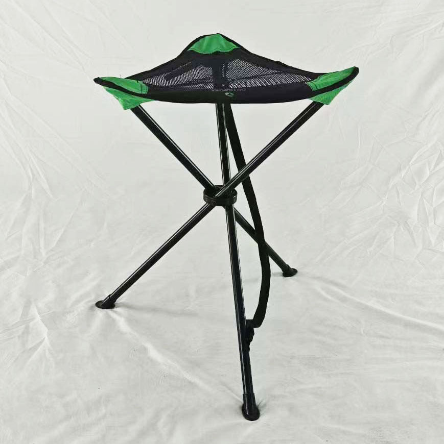 Ultralight Folding Chair With Mesh Seat Stornfield