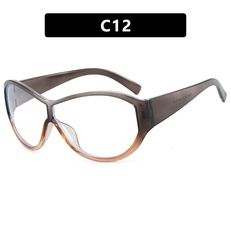 Ladies sporty sunglasses with ergonomic design and UV protection Stornfield