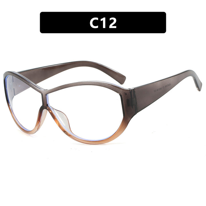 Ladies sporty sunglasses with ergonomic design and UV protection Stornfield